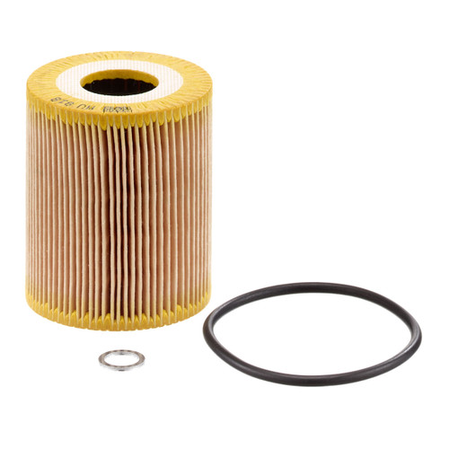 Cartridge Lube Metal Free Filter | MANHU 818 X