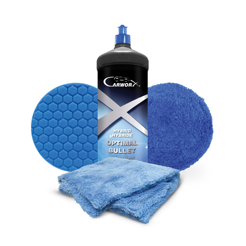 Optimal Bullet Hybrid Kit, 1 L Kit, (4 Units/Kit) | 20S120.110K