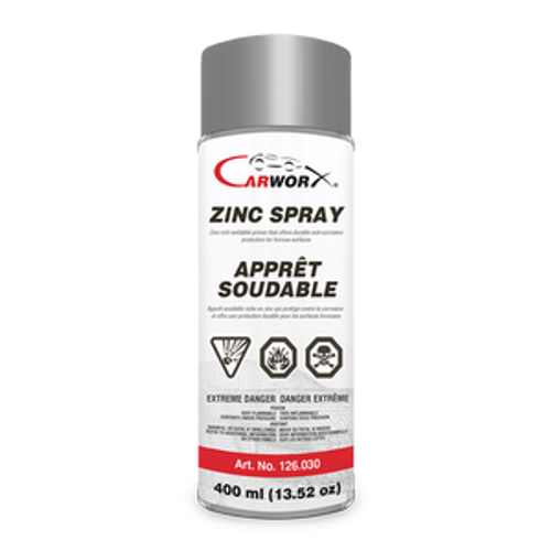 Zinc Spray, 400mL | 20S126.030