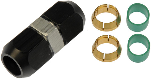 Line Splice For 3/4 In. Aluminum Lines | DOR800-644