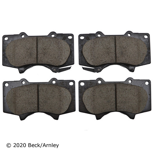 Premium Disc Brake Pad Set | BEC089-1678