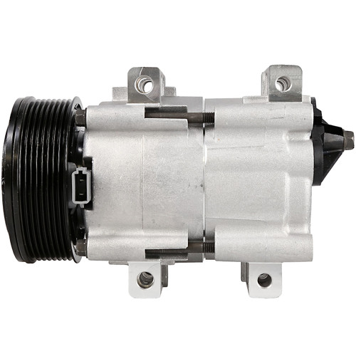 A/C Compressor with Clutch - New | DEN471-8122
