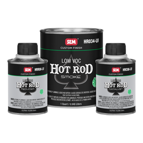 Hot Rod Smoke Kit - Low VOC | 430HR030-LV