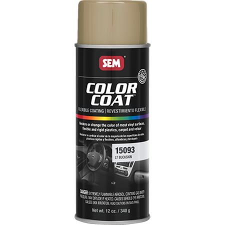 Color Coat - Light Buckskin - 340g Aerosol | 43015093