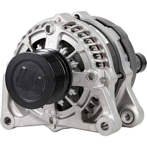 Remanufactured DENSO First Time Fit Alternator, 135 Amp | DEN210-1256