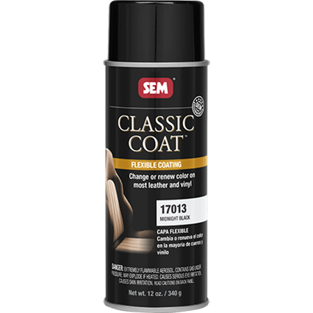 Classic Coat - Midnight Black - 453g | 43017013