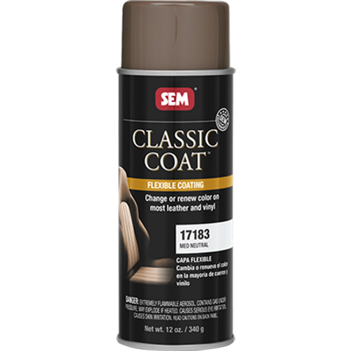 Classic Coat - Med Neutral - 453g | 43017183