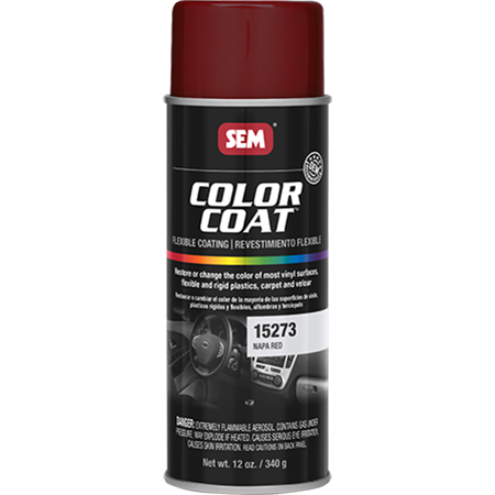 Color Coat - Napa Red - 453g | 43015273