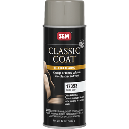 Classic Coat - Silver Grey - 340g Aerosol | 43017353