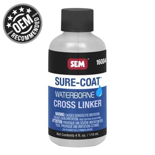 Sure-Coat - Cross Linker, 113g Bottle | 43016004