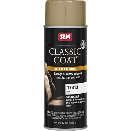 Classic Coat - Tan - 453g | 43017313