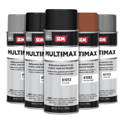 MultiMax - Flat Black - 453g | 43061013