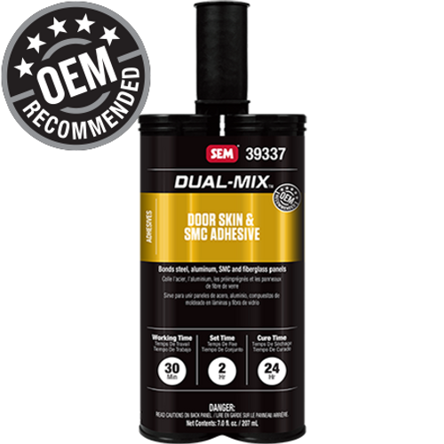 Dual-Mix Door Skin & SMC Adhesive | 43039337