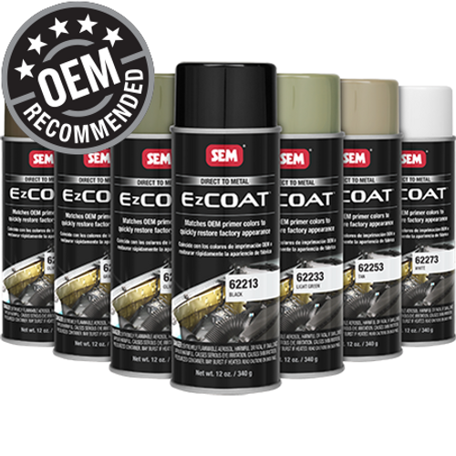 EZ Coat - Olive Green - 453g | 43062223