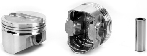 Silv-O-Lite Piston  - Toyota 183ci/3.0L (V6) | UEM9069.5MM