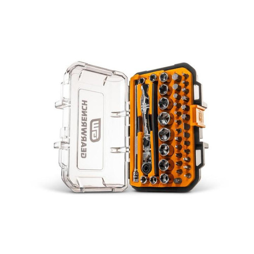 41 Piece 1/4" Drive MicroDriver Set | APXGWMBS41