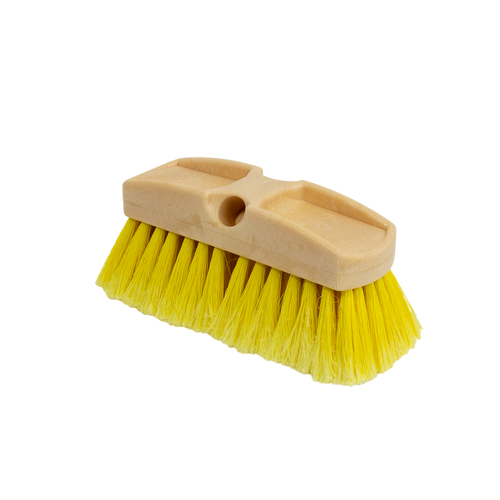 Yellow 8" All Purpose Wash Brush | FELSB8Y