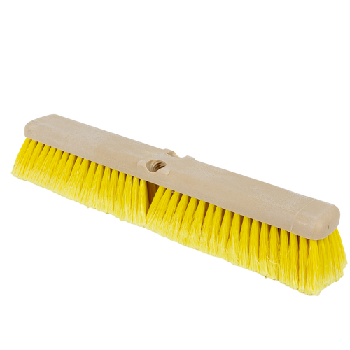 Yellow 18" All Purpose Wash Brush | FELSB18Y