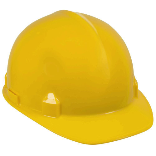 Sc-6 Series Hard Hats, Front Brim Style - Yellow | JAC14833