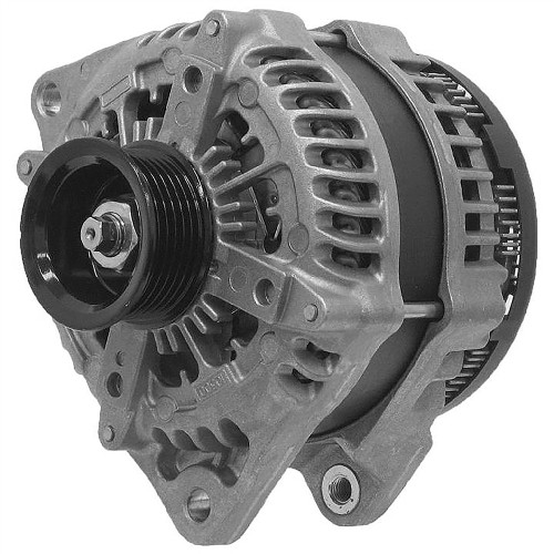 Gold (Professional) Remanufactured Alternator | ACD334-3118