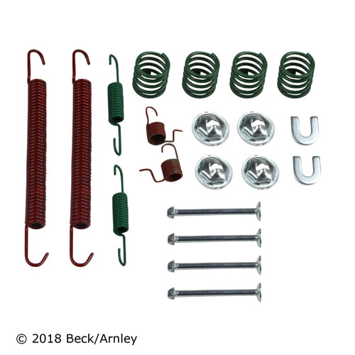 Drum Brake Hrdwr Kit | BEC084-1864
