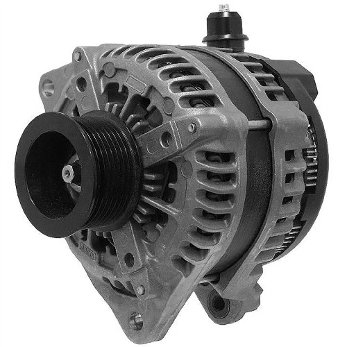 Gold (Professional) Remanufactured Alternator | ACD334-3112