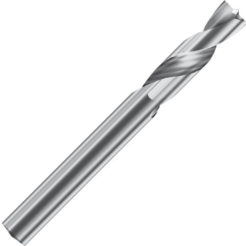 High Speed Cobalt Drill Bit - 8x80mm | 12DDF-1780