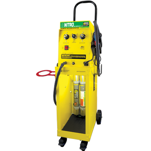 EZ Nitrogen Plastic Welder Generator | 12DDF-EZN1G