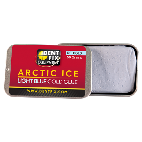 Arctic Ice Light Blue Cold Glue - 50 Grams | 12DDF-CGLB