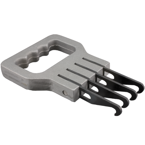 4 Finger Bear Claw | 12DDF-504