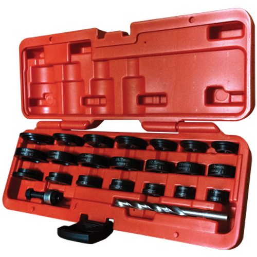 EZ Hole Punch & Lens Hole Maker XL | 12DDF-EZ10XL