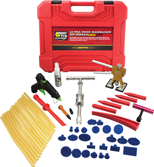 Ultra Ding Massager | 12DDF-DM555UDX