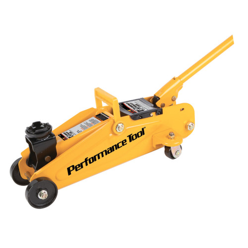 2 Ton Compact Trolley Jack | WILW1606