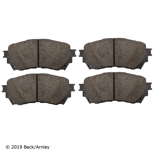 Premium Disc Brake Pad Set | BEC089-1991