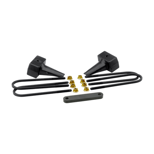 2011-18 FORD F250/F350/F450 5'' Rear Block Kit | RLS66-2015