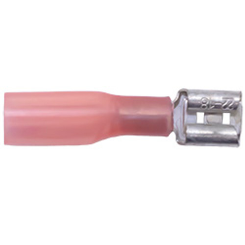 22-18 AWG Heat Shrink Female Quick Connectors | 1135855_22_18
