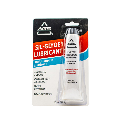 Sil-Glyde Silicone Lubricant, Tube - 42.5g | AGSSG-2H