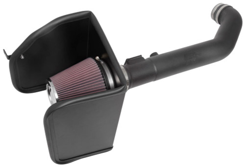 Performance Air Intake System, High-Flow, Roto-Mold Tube | KNE63-3104