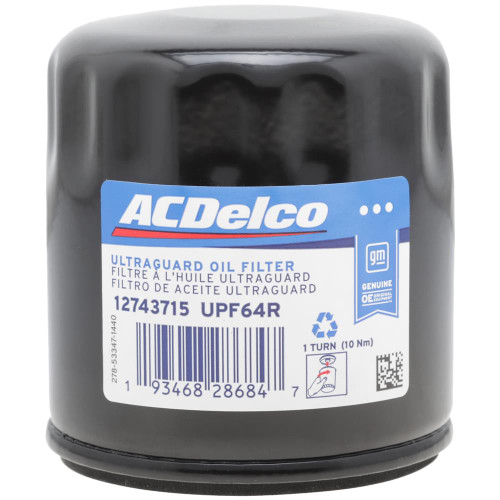 Ultraguard Engine Oil Filter | ACDUPF64R