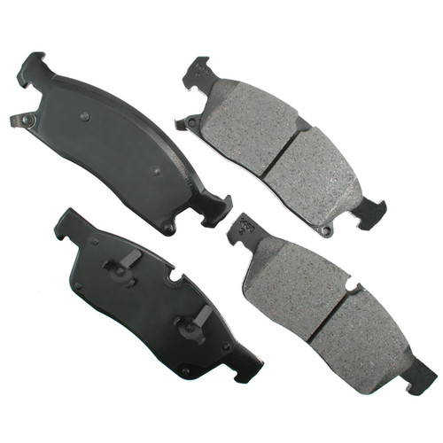 Performance Ultra Premium Ceramic Disc Brake Pad Kit | AKEASP1455