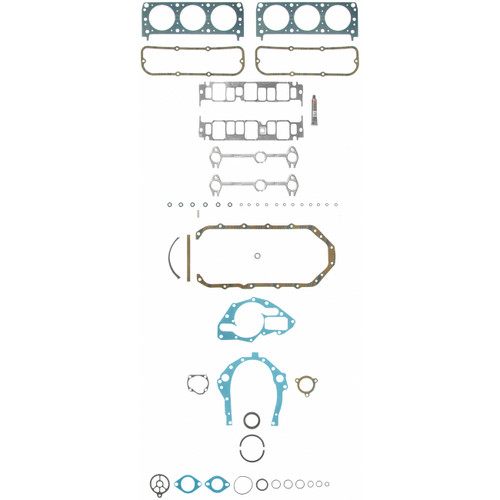 Engine Gasket Set | 557KS 2623