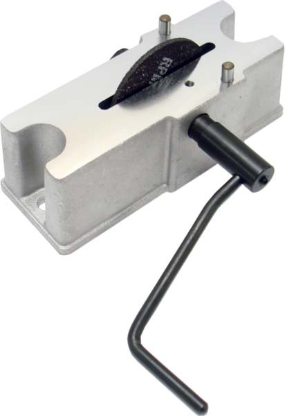 Manual Piston Ring Filer, 120 Grit Grinding Wheel | 39066785