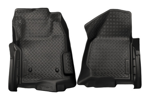 Classic Style Series Front Floor Liners, Black | 98H33871