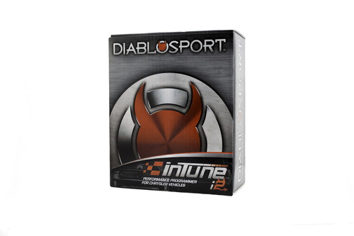 Diablo Sport - INTUNE I2 FOR 03-14 CHRYSLER VEHICLES | PTQI2010
