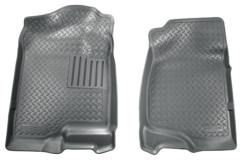 Classic Style Series Front Floor Liners, Grey | 98H31412