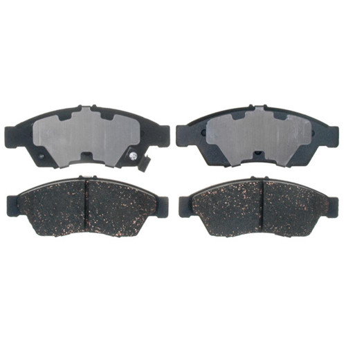Gold (Professional) Ceramic Front Disc Brake Pad Set | ACD17D1195C