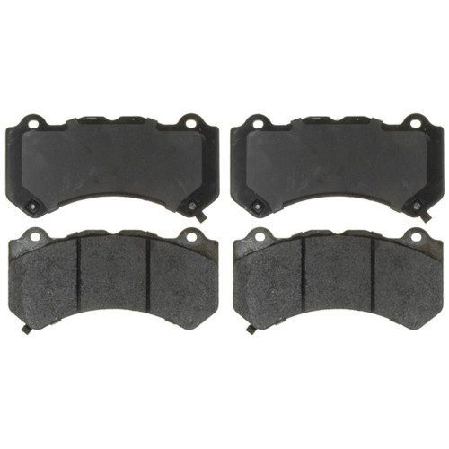 Semi-Metallic Front Disc Brake Pad Set | ACD17D1405M