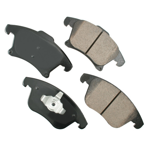 Performance Ultra Premium Ceramic Disc Brake Pad Kit | AKEASP1653