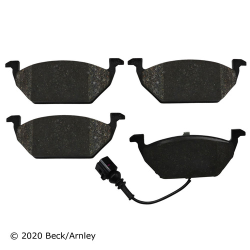 Premium Disc Brake Pad Set | BEC089-1624