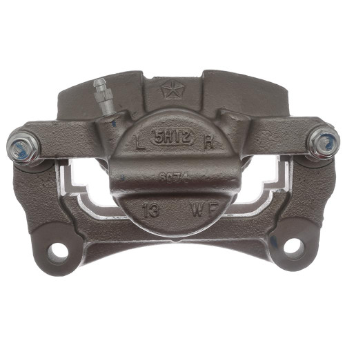 Front Driver Side Disc Brake Caliper Assembly (Friction Ready Non-Coated) | ACD18FR12661